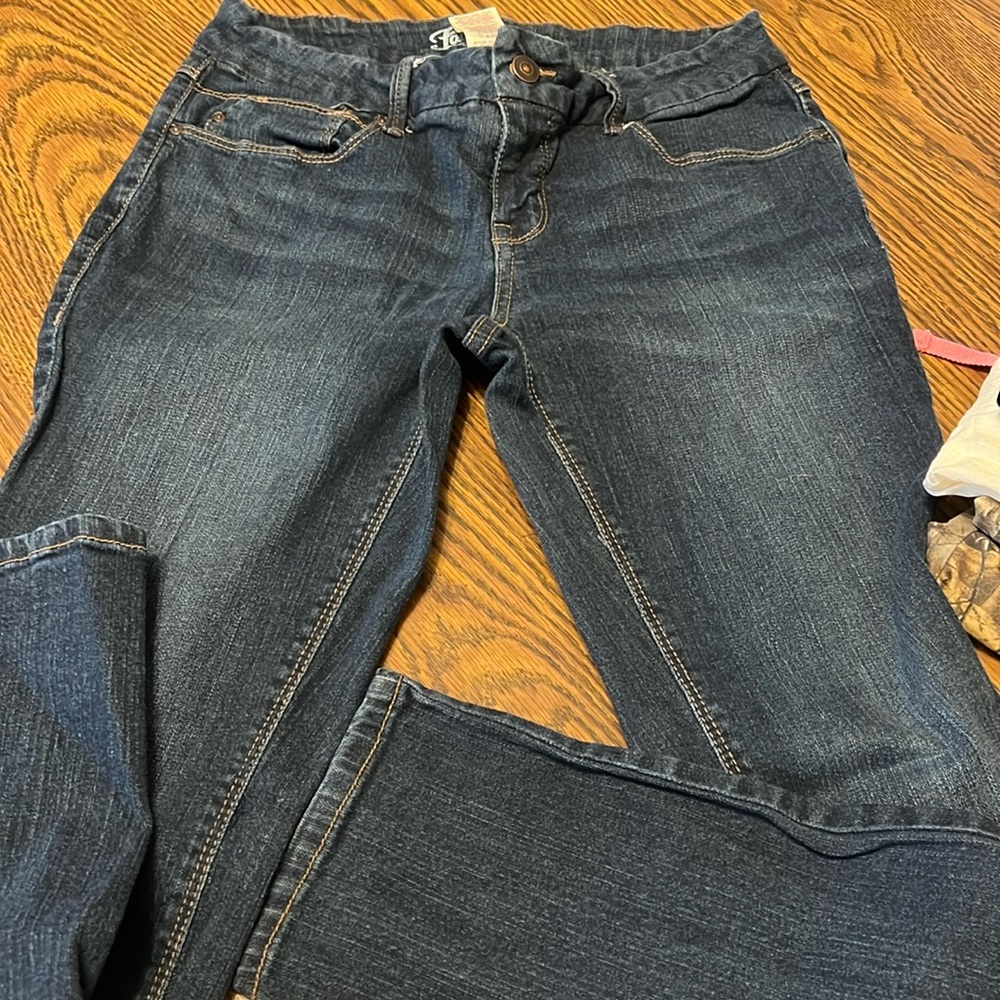 Skinny jeans